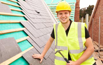 find trusted Stronaba roofers in Highland