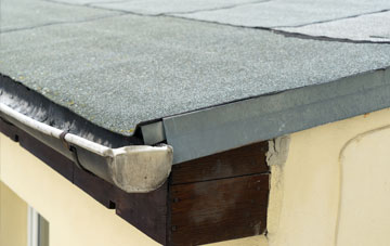 Stronaba flat garage roofing repairs