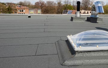 benefits of Stronaba flat roofing