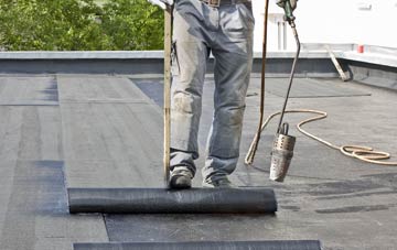 flat roof replacement Stronaba, Highland