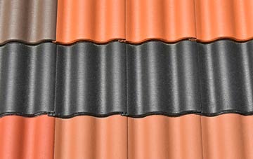 uses of Stronaba plastic roofing