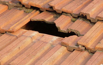 roof repair Stronaba, Highland