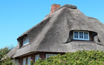 thatch roofing Stronaba, Highland